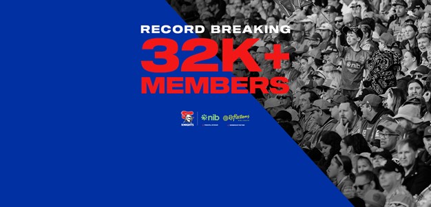 32K+ Strong! Join the Knights in 2025