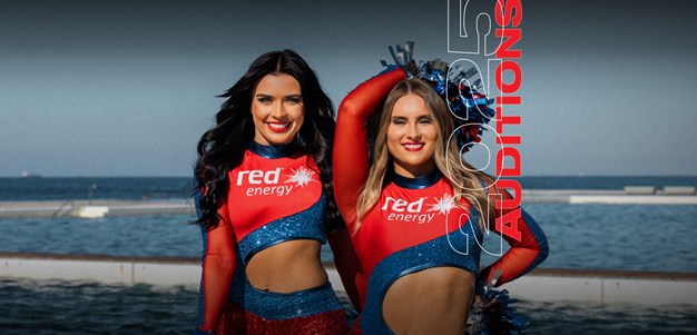Registrations open for 2025 Dance Squad auditions
