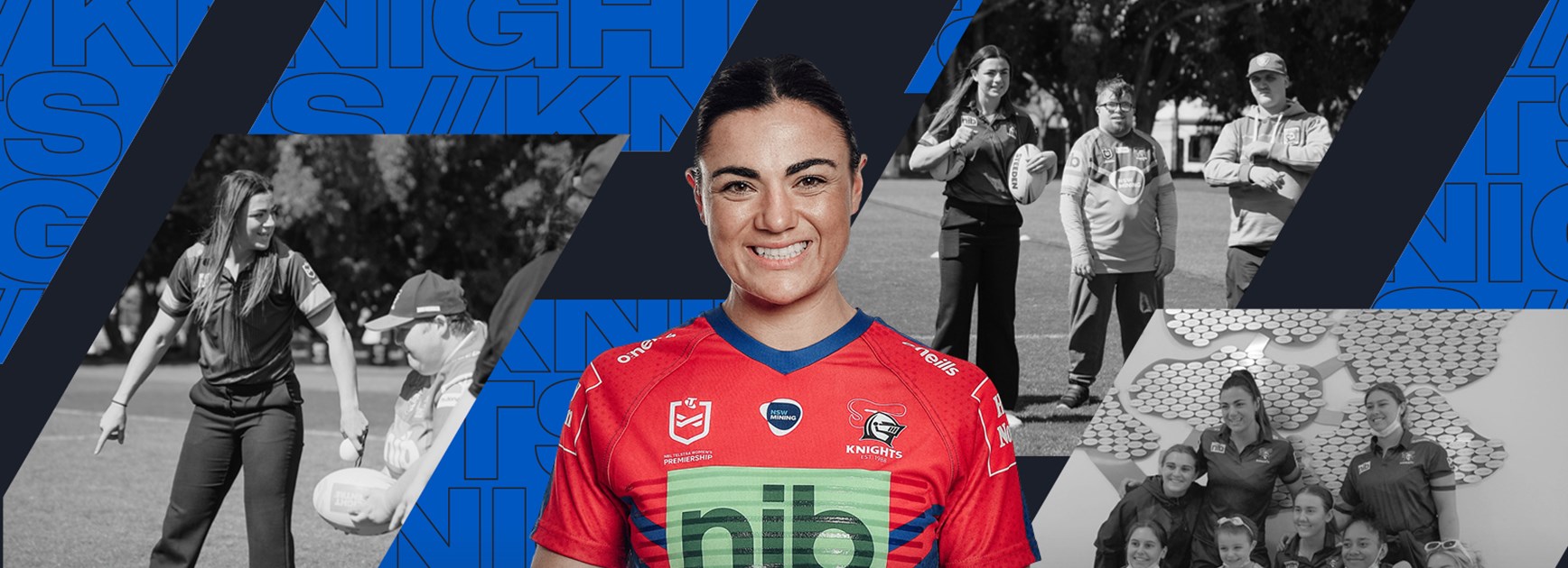 Boyle nominated for Veronica White Medal