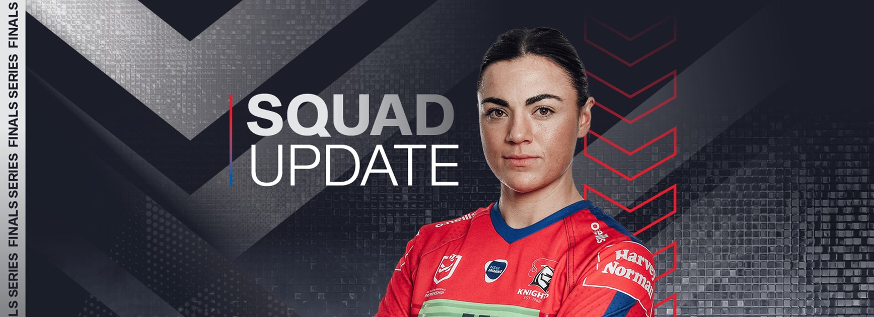NRLW Squad Update: Knights v Dragons