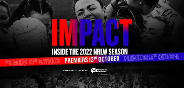 Impact: The Inside Story of the 2022 NRLW season