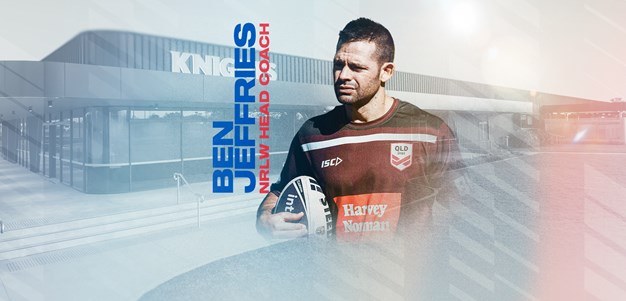 Knights announce new NRLW Head Coach