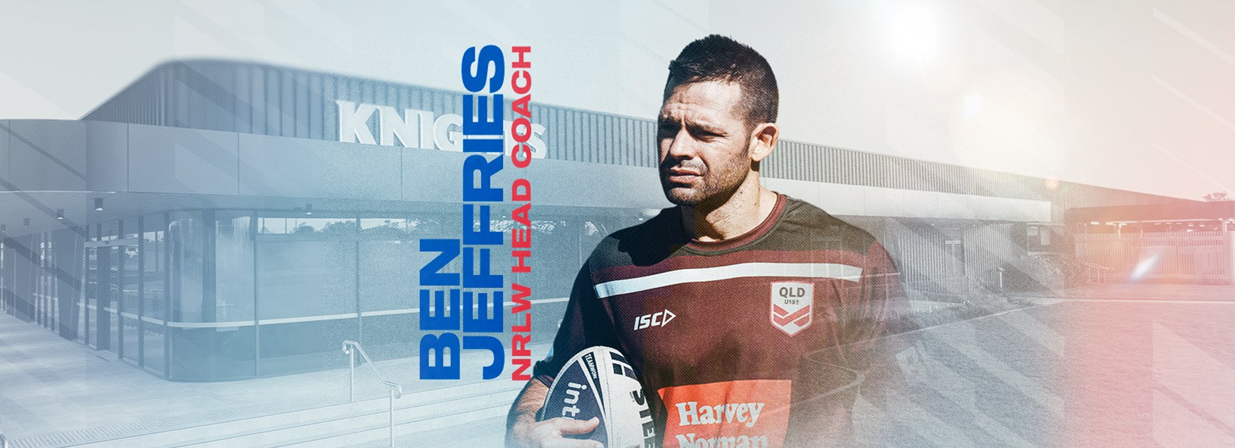 Knights announce new NRLW Head Coach