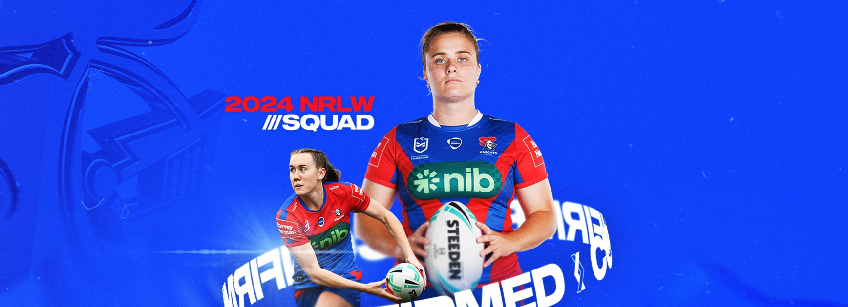 Knights confirm 2024 NRLW squad