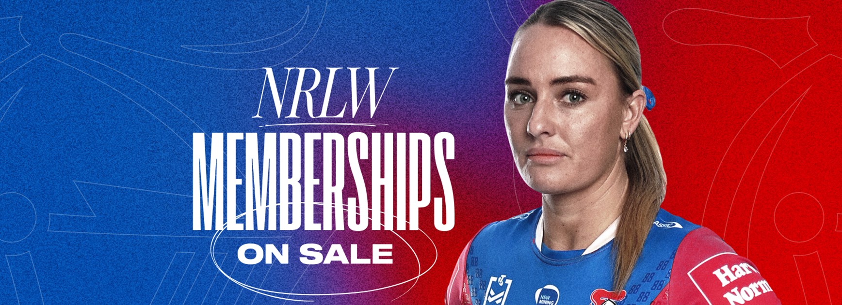 NRLW Memberships on sale now