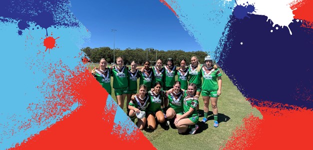 May Club of the Month confirmed: East Maitland Griffins