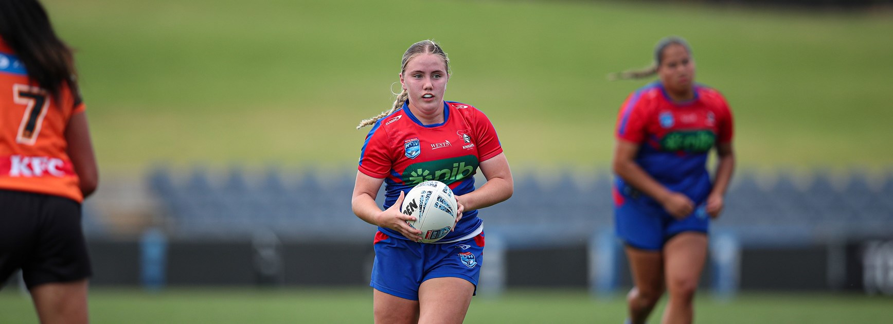 Junior Reps team lists: Round 9