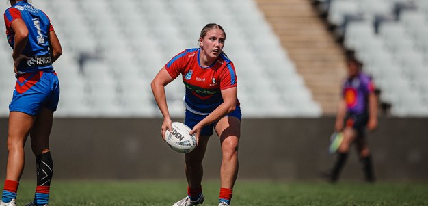 Tarsha Gale Cup: Round 7 Highlights