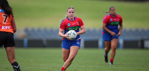 Junior Reps team lists: Round 9
