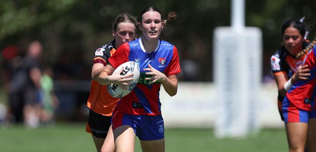 Junior Reps team lists: Round 5