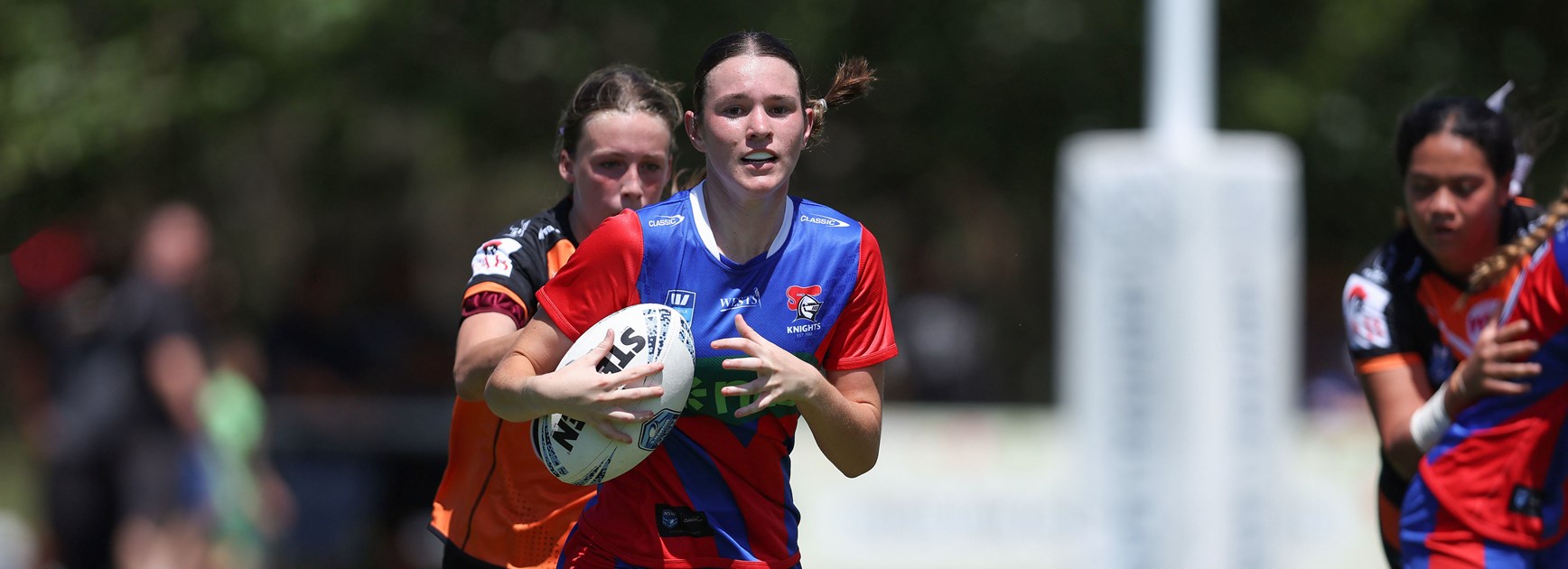 Junior Reps team lists: Round 5