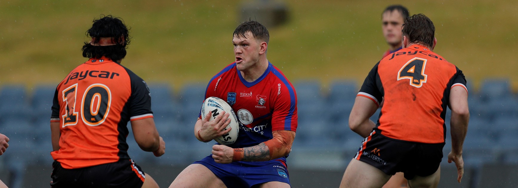 2022 Senior Reps team lists Round 17