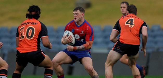 2022 Senior Reps team lists Round 17