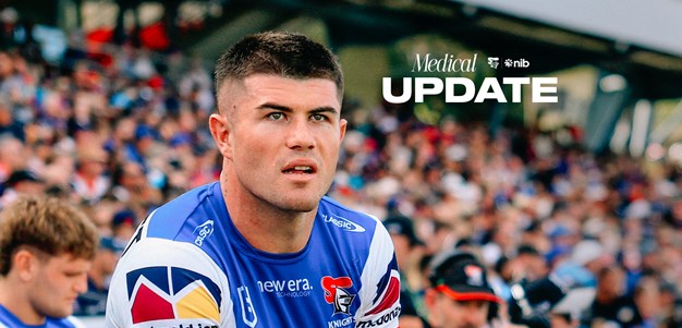 Medical Update: Round 11