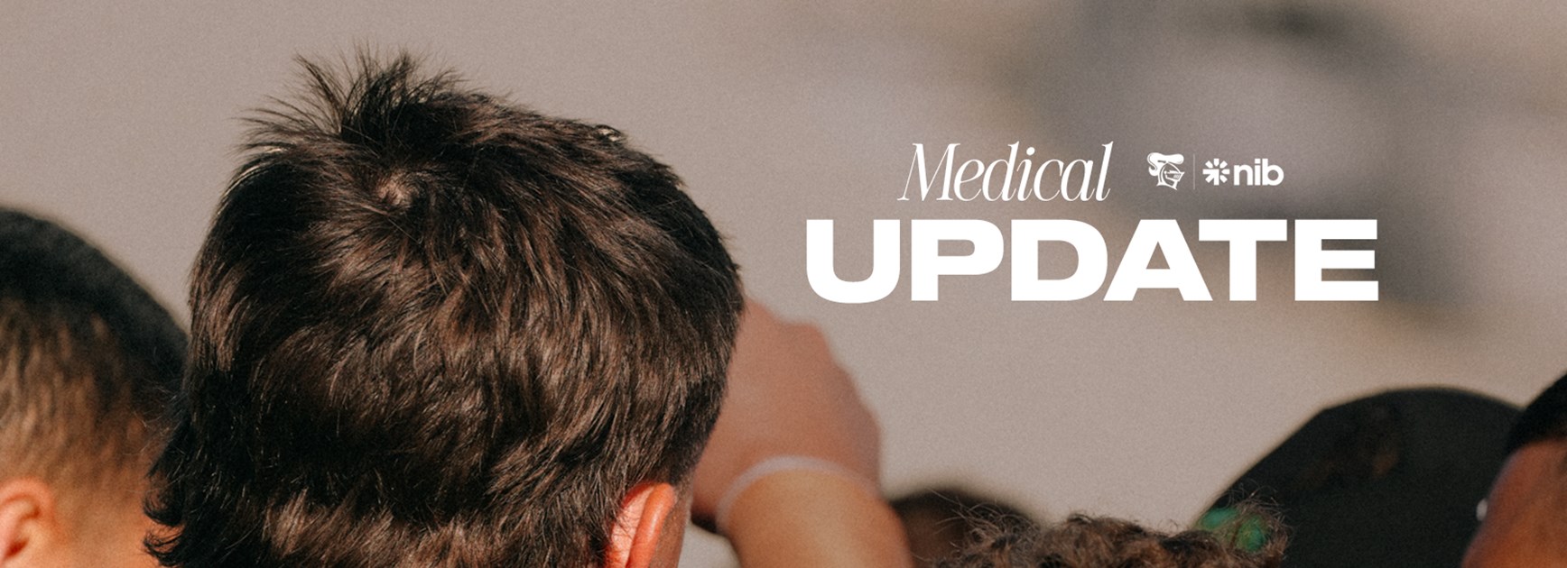 Medical Update: Round 8