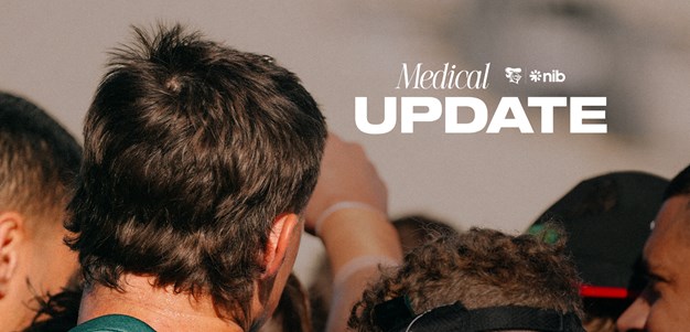 Medical Update: Round 8