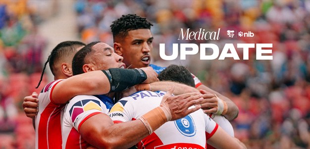 Medical Update: Round 9