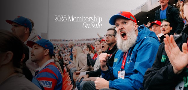2025 Memberships On Sale Now