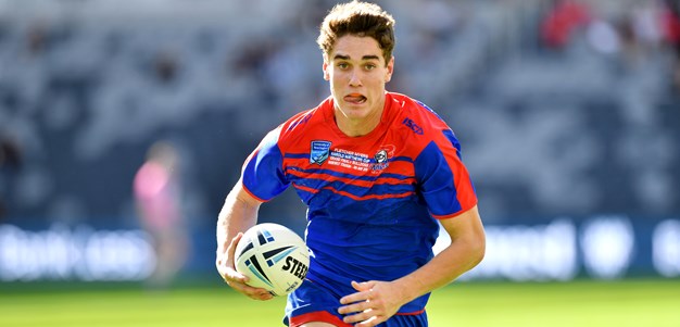 Knights named in Harold Matthews Representative Team