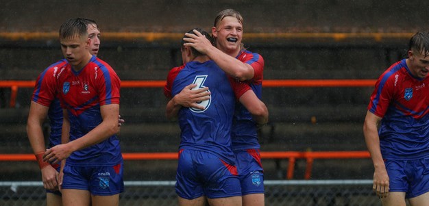 2022 Junior Reps Round 9 team lists