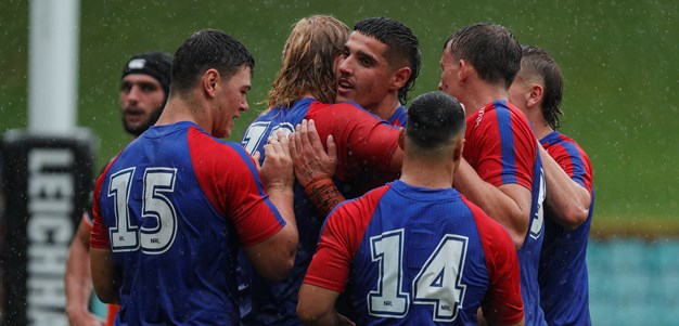 2022 Round 6 Junior Reps team lists