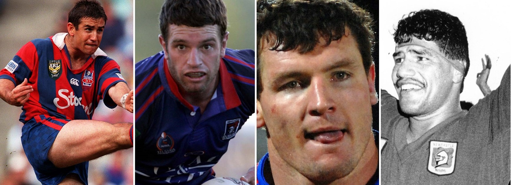 More of the best nicknames in Knights history