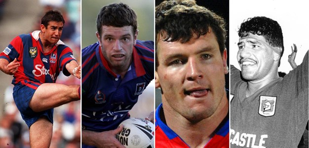 More of the best nicknames in Knights history