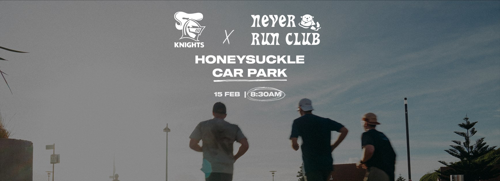 Location Update: Knights x Never Run Club
