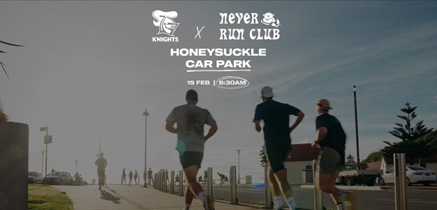 Location Update: Knights x Never Run Club