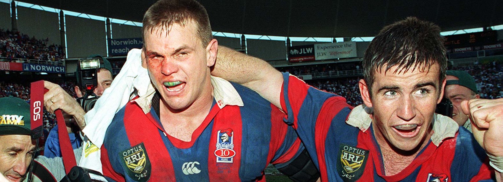 Joey's top 10 greatest moments