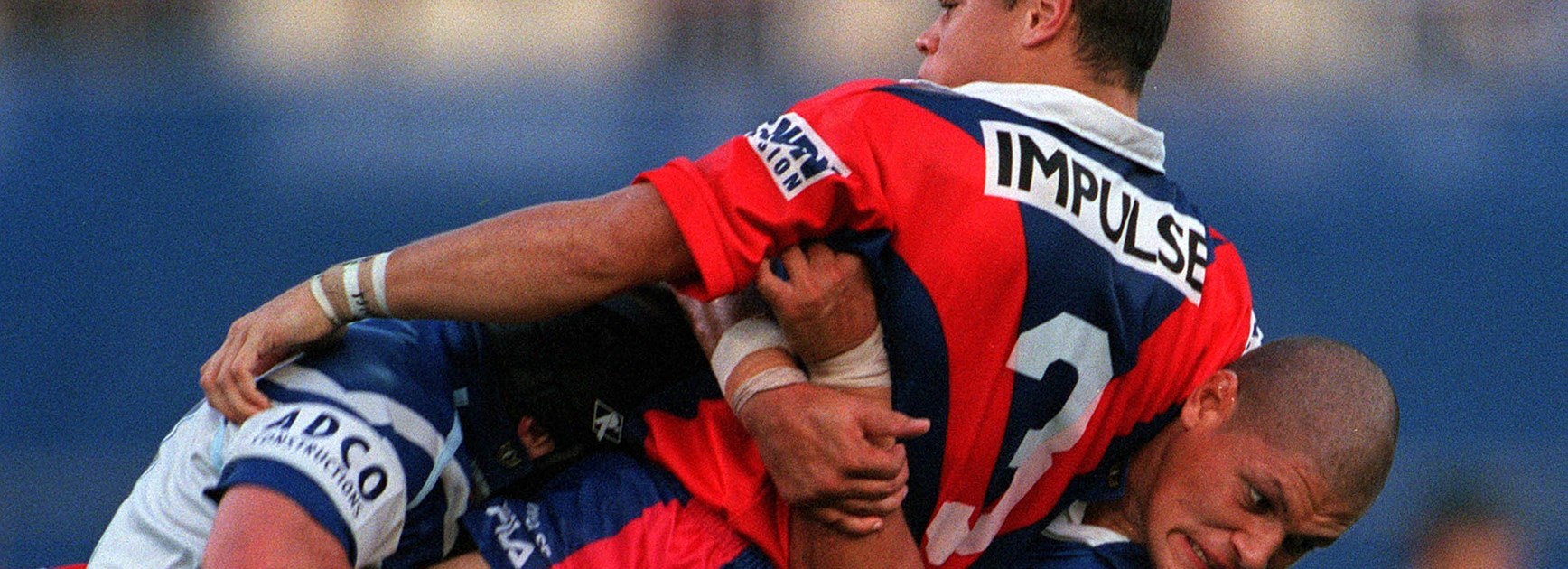 Five biggest ever hits in Knights history