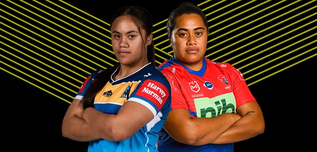 Knights v Titans: Titans name team for Sunday