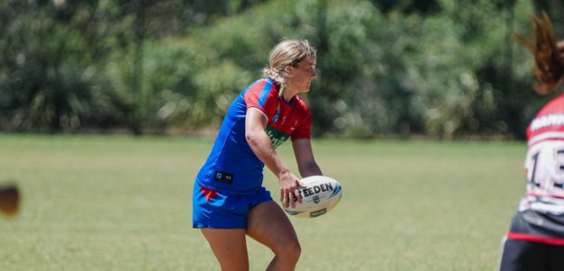NSW Women's Premiership: Round 1 Highlights