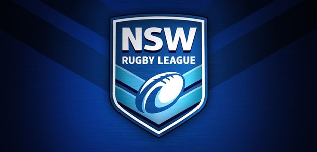NSWRL suspends all competitions