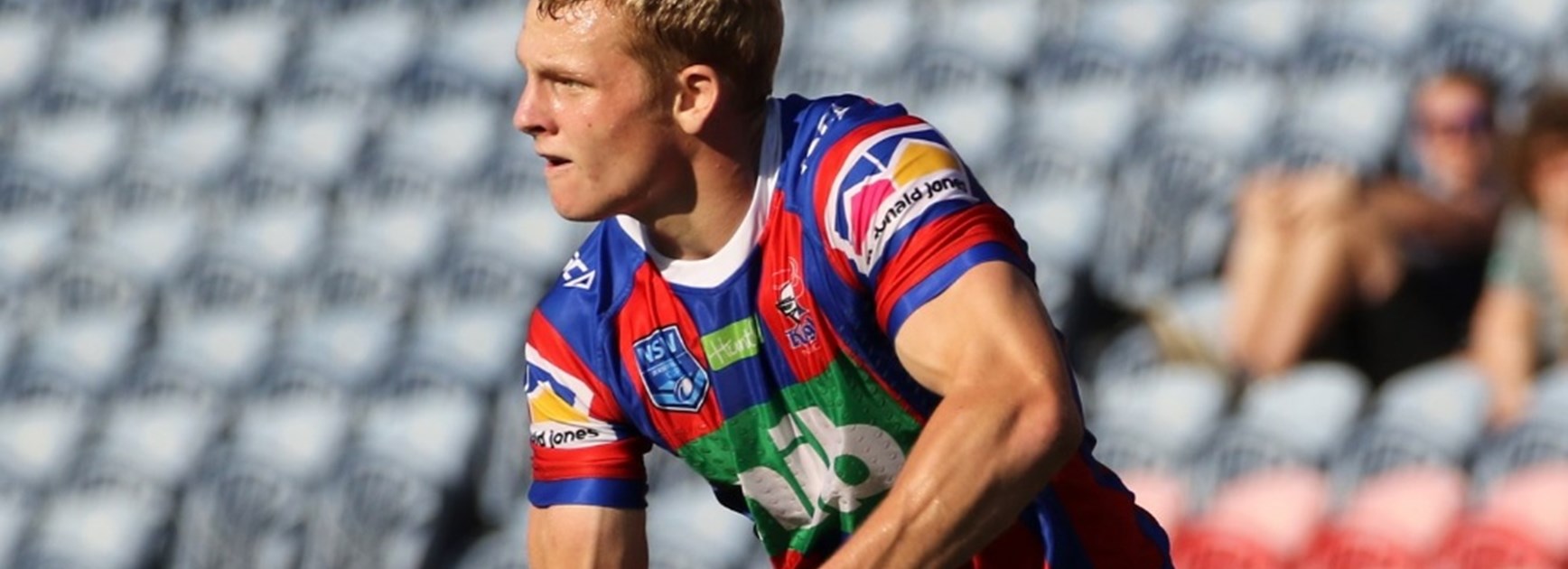 Knights youngsters produce master-class against Warriors