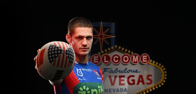 Knights set to light up Vegas