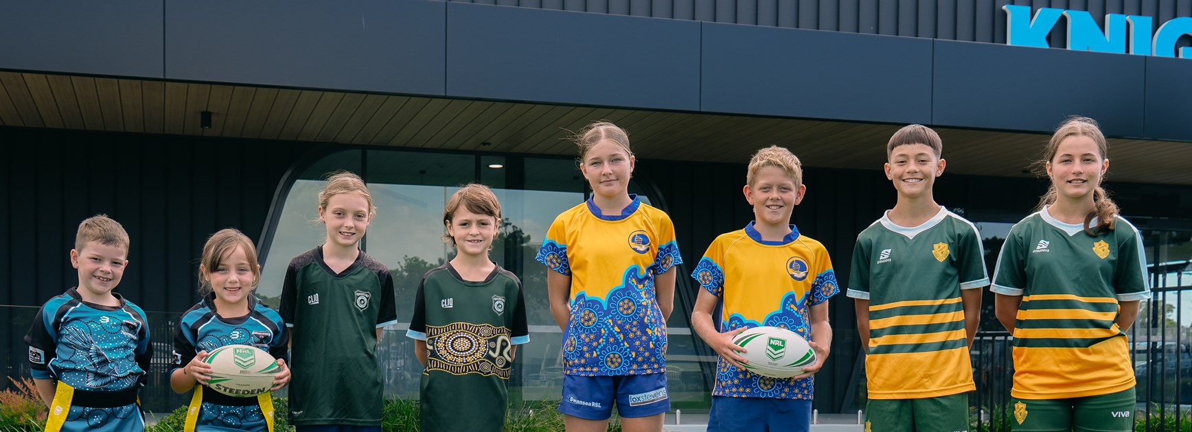 Knights announce further game development initiatives