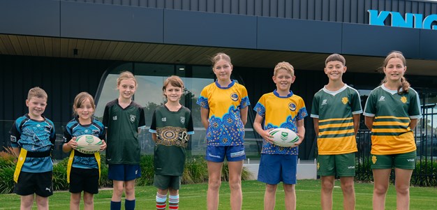 Knights announce further game development initiatives