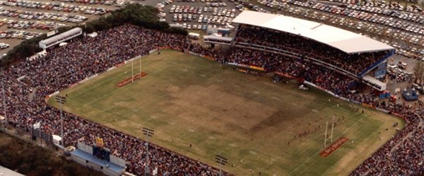 The Old International Sports Stadium