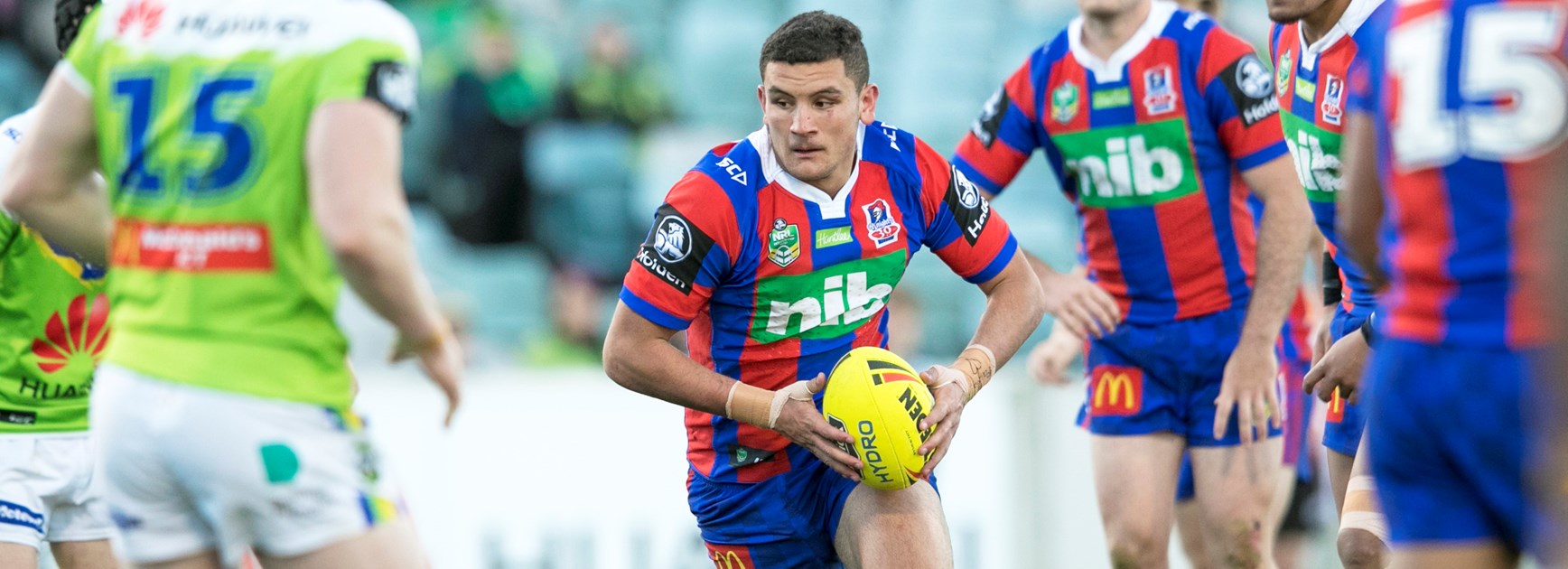 2018 Jersey Flegg draw announced