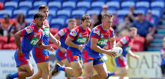 Rookie Report: Youngsters impress in breakthrough win