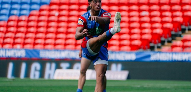 2025 Jersey Flegg Cup: Round 6 Highlights