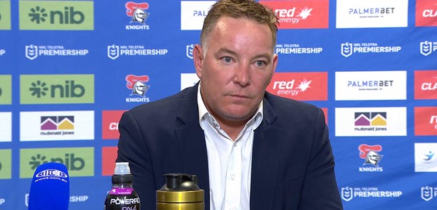 AOB on securing home final, performance and KP update