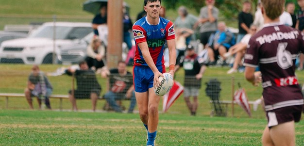 2025 Harold Matthews Cup: Round 6 Highlights