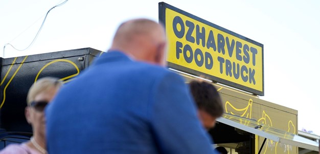 February Charity of the Month | OzHarvest Newcastle