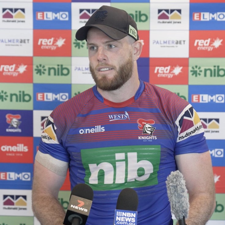 Fitzgibbon: Return from injury and Queensland trip