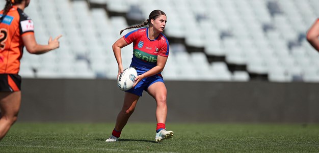 Tarsha Gale Cup: Round 6 Highlights