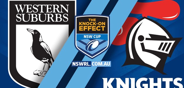 NSW Cup: 2024 Round 10 Highlights