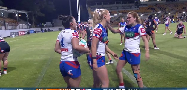 Roache has a double