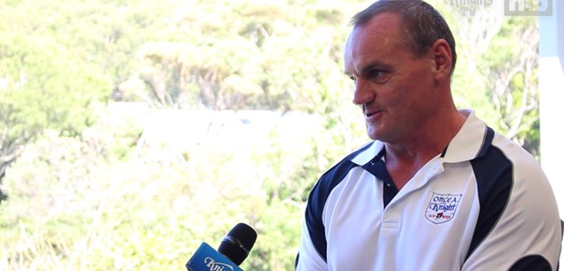 Grassroots to Legends: Mark Sargent